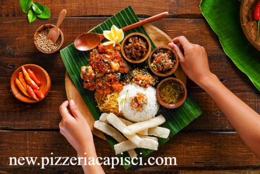 Masakan Indenesia Kelezatan yang Memikat Budaya