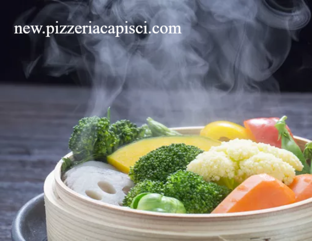 Makanan yang Dikukus Menu Paling Sehat