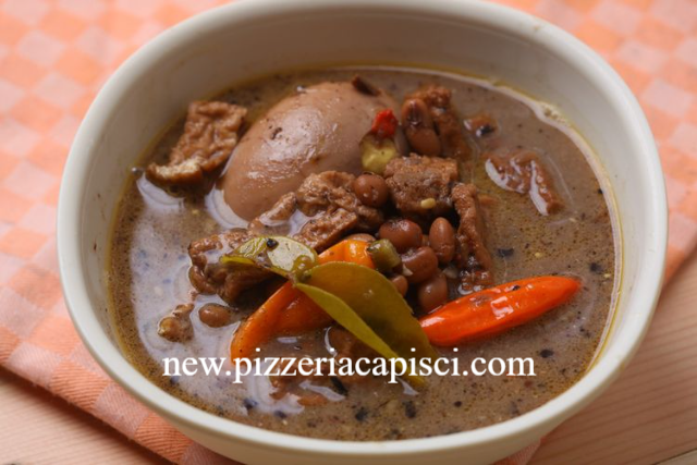Kelezatan Brongkos Kuliner Khas Jogya