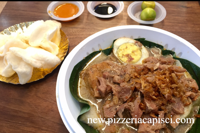 Rekomendasi Makanan Khas Kudus Wajib